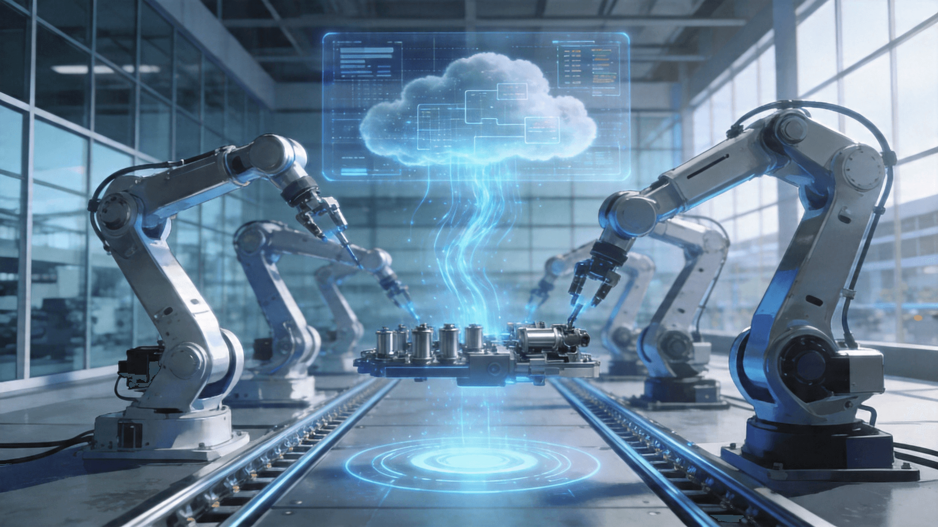 智能体企业架构浮现：数据、模型、系统之外的控制平面｜ 技术趋势